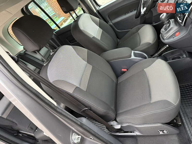 Минивэн Renault Kangoo 2018 в Днепре фото 47 Минивэн Renault Kangoo 2018 в Днепре