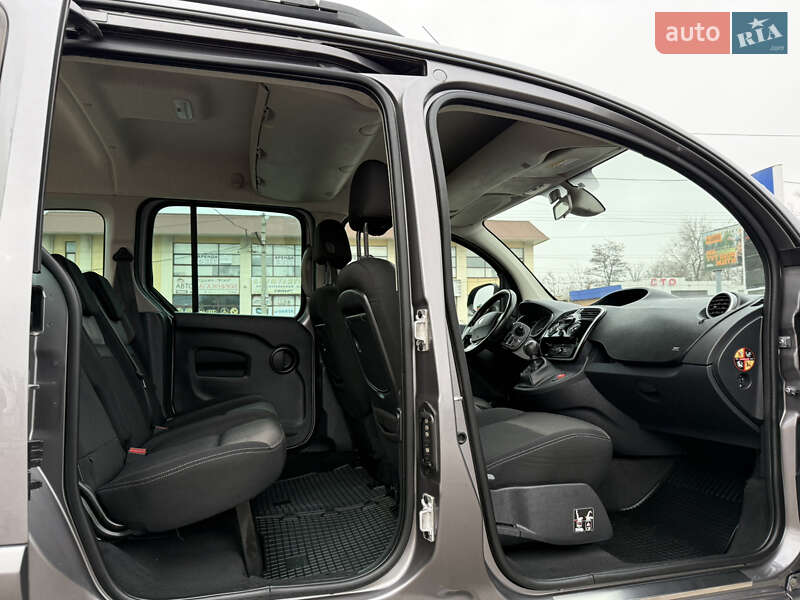 Минивэн Renault Kangoo 2018 в Днепре фото 51 Минивэн Renault Kangoo 2018 в Днепре