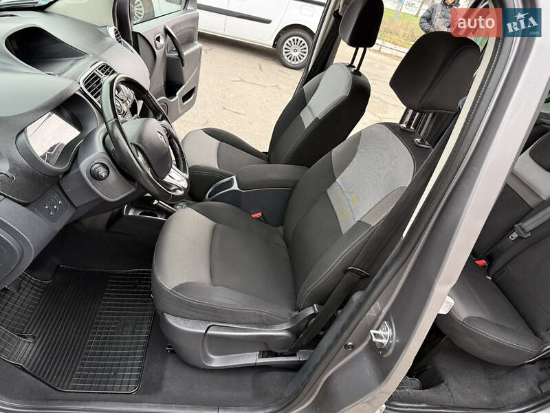 Минивэн Renault Kangoo 2018 в Днепре фото 61 Минивэн Renault Kangoo 2018 в Днепре