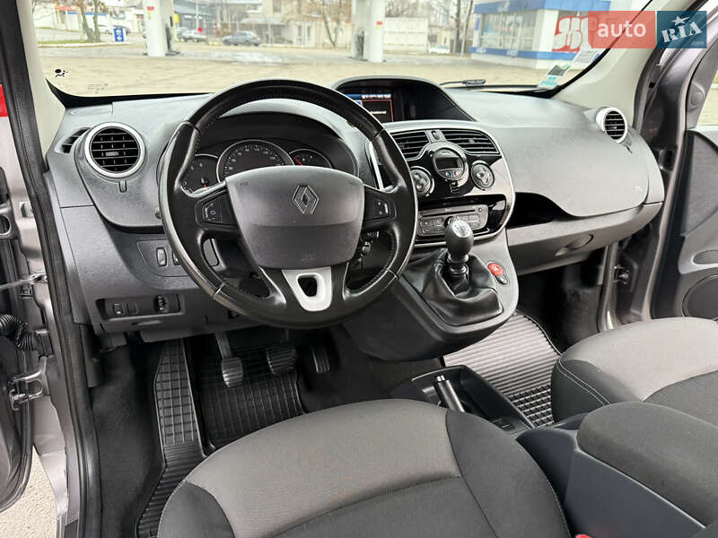 Минивэн Renault Kangoo 2018 в Днепре фото 68 Минивэн Renault Kangoo 2018 в Днепре