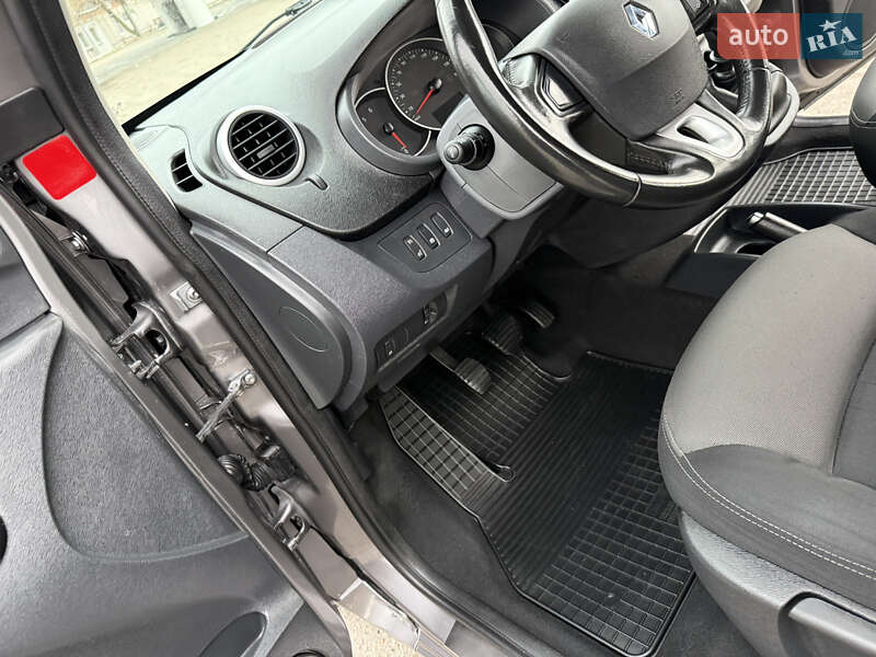 Минивэн Renault Kangoo 2018 в Днепре фото 70 Минивэн Renault Kangoo 2018 в Днепре