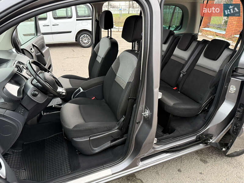 Минивэн Renault Kangoo 2018 в Днепре фото 72 Минивэн Renault Kangoo 2018 в Днепре