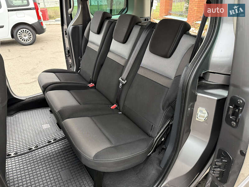 Минивэн Renault Kangoo 2018 в Днепре фото 74 Минивэн Renault Kangoo 2018 в Днепре