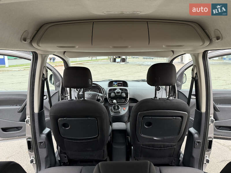 Минивэн Renault Kangoo 2018 в Днепре фото 77 Минивэн Renault Kangoo 2018 в Днепре