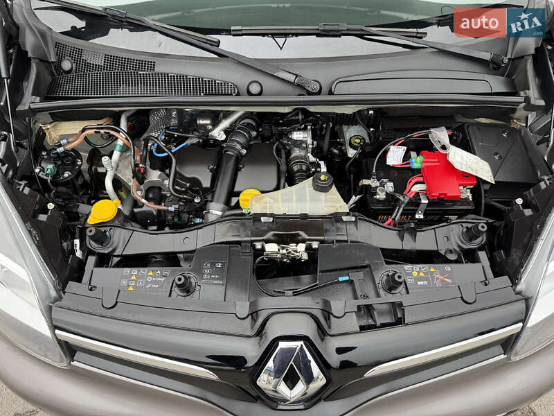 Минивэн Renault Kangoo 2018 в Днепре фото 89 Минивэн Renault Kangoo 2018 в Днепре