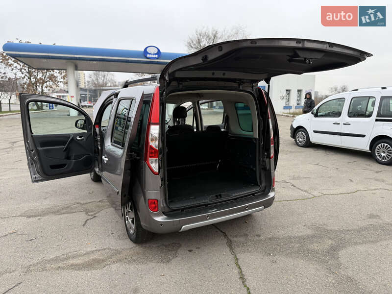 Минивэн Renault Kangoo 2018 в Днепре фото 106 Минивэн Renault Kangoo 2018 в Днепре