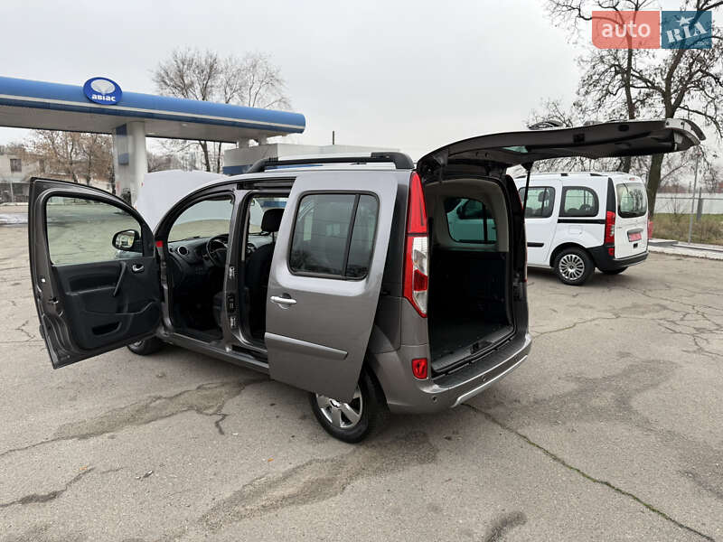 Минивэн Renault Kangoo 2018 в Днепре фото 107 Минивэн Renault Kangoo 2018 в Днепре