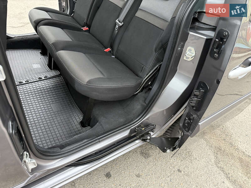 Минивэн Renault Kangoo 2018 в Днепре фото 121 Минивэн Renault Kangoo 2018 в Днепре