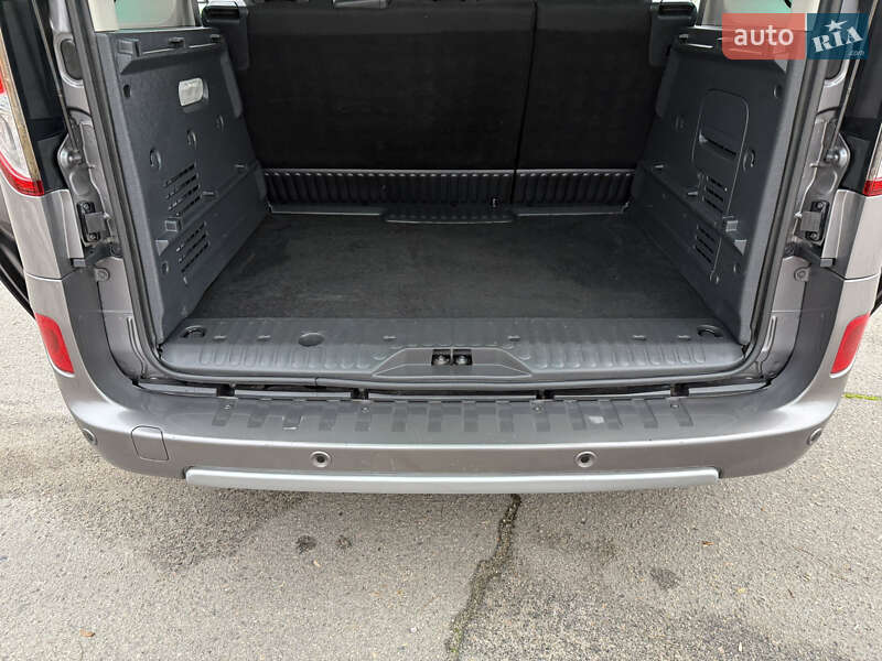 Минивэн Renault Kangoo 2018 в Днепре фото 125 Минивэн Renault Kangoo 2018 в Днепре