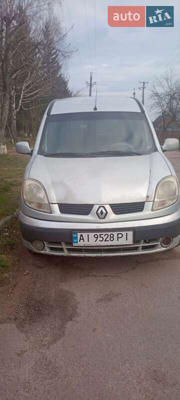 Мінівен Renault Kangoo 2006 в На Новій Борові