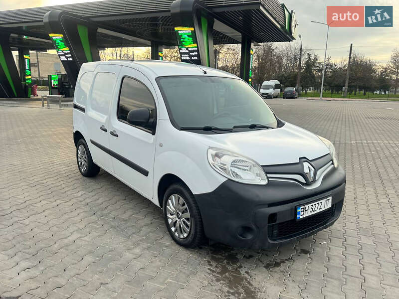 Вантажопасажирський фургон Renault Kangoo 2013 в Одесі