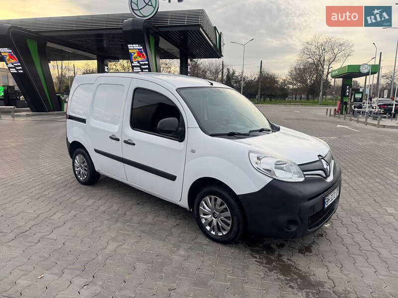 Вантажопасажирський фургон Renault Kangoo 2013 в Одесі