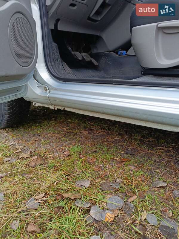 Минивэн Renault Kangoo 2010 в Житомире