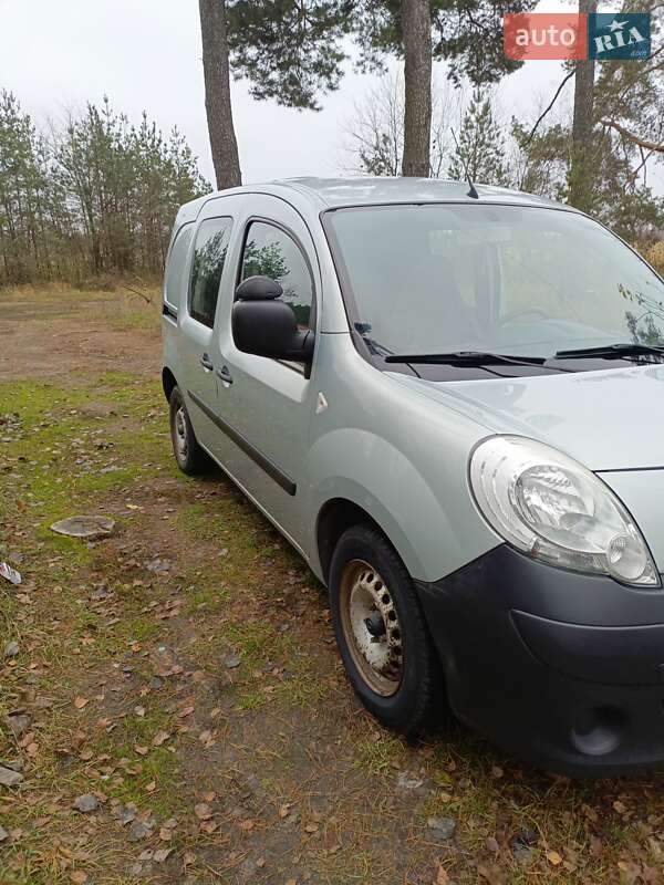 Минивэн Renault Kangoo 2010 в Житомире