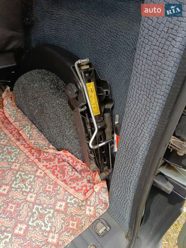 Минивэн Renault Kangoo 2010 в Житомире