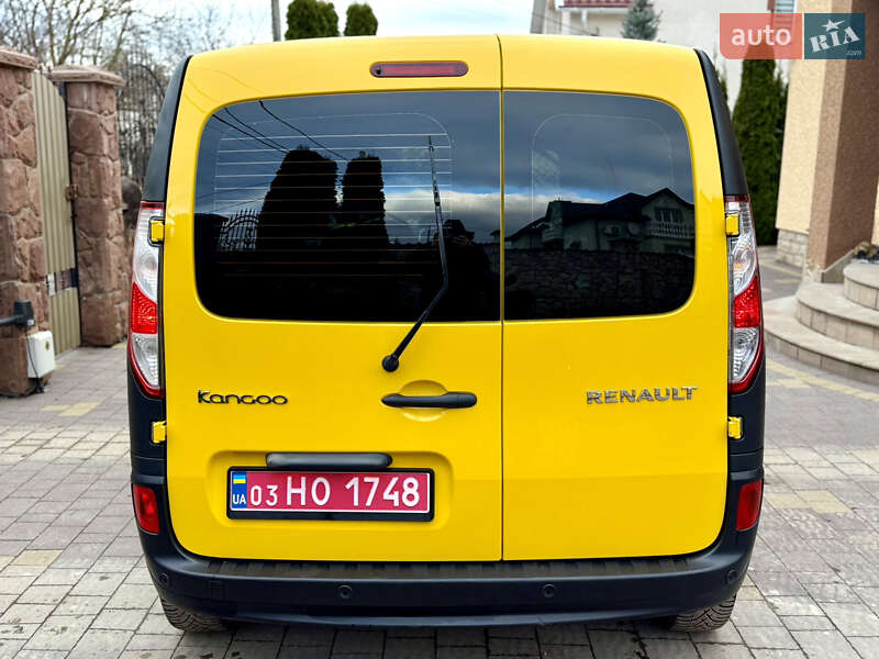 Грузовой фургон Renault Kangoo 2020 в Тернополе фото 8 Грузовой фургон Renault Kangoo 2020 в Тернополе