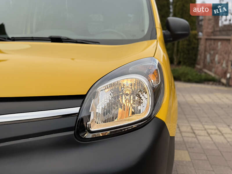 Грузовой фургон Renault Kangoo 2020 в Тернополе фото 13 Грузовой фургон Renault Kangoo 2020 в Тернополе