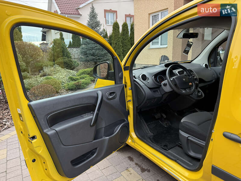 Грузовой фургон Renault Kangoo 2020 в Тернополе фото 15 Грузовой фургон Renault Kangoo 2020 в Тернополе