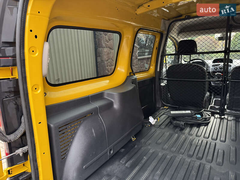 Грузовой фургон Renault Kangoo 2020 в Тернополе фото 41 Грузовой фургон Renault Kangoo 2020 в Тернополе