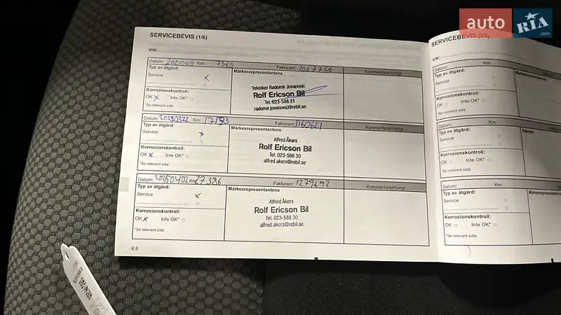 Вантажний фургон Renault Kangoo 2018 в Києві документ