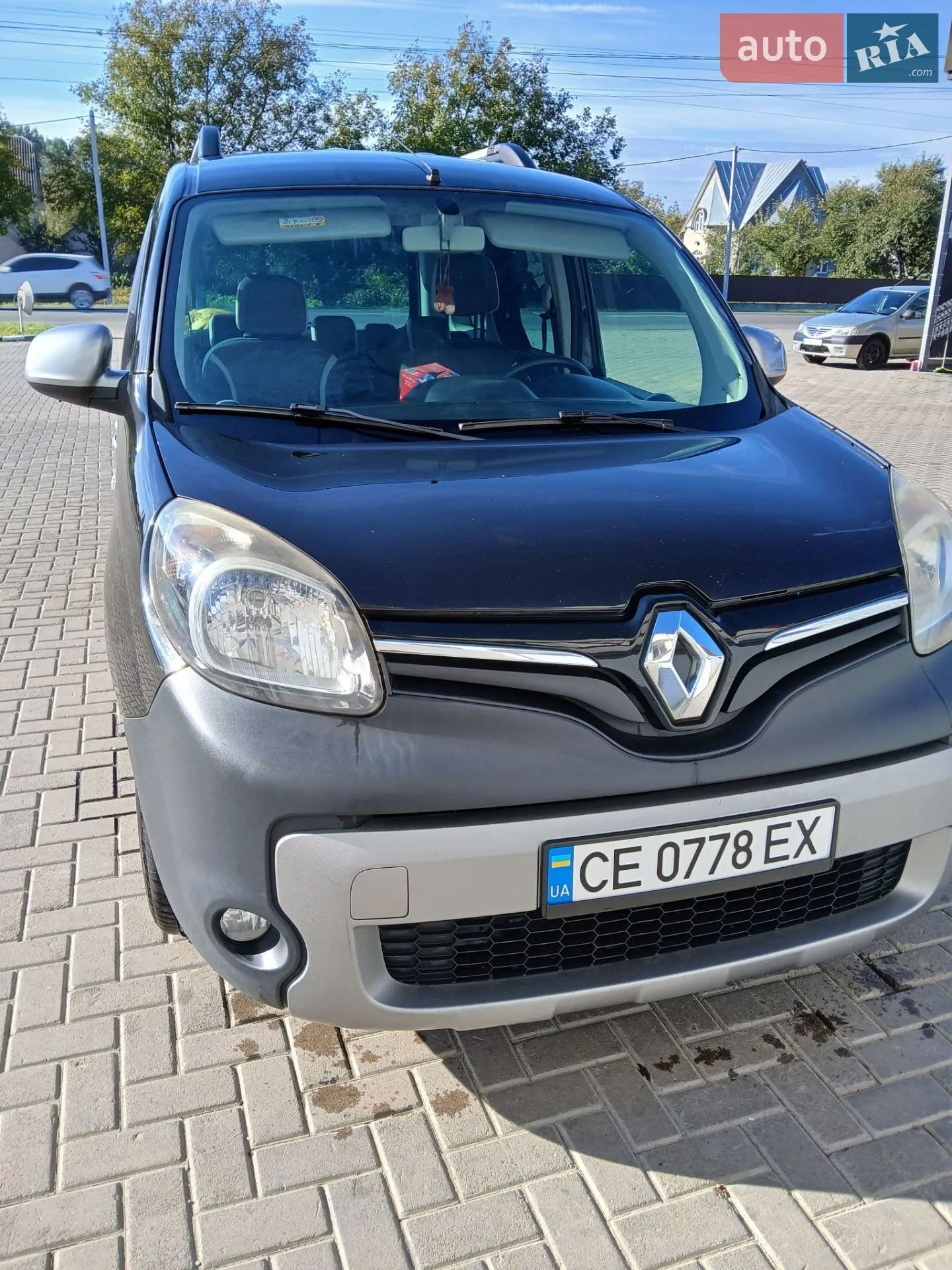 2014 Renault Kangoo - мініатюра 30