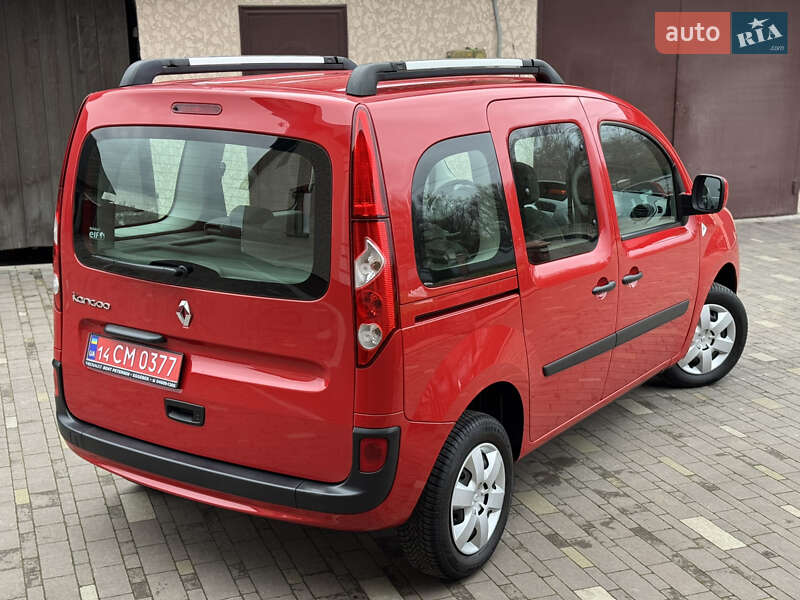 Мінівен Renault Kangoo 2009 в Калуші фото 20 Мінівен Renault Kangoo 2009 в Калуші