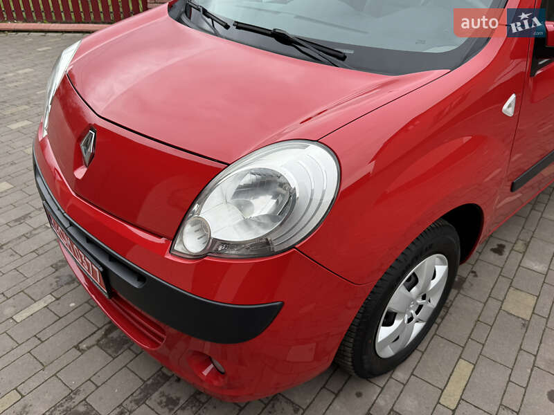 Мінівен Renault Kangoo 2009 в Калуші фото 26 Мінівен Renault Kangoo 2009 в Калуші