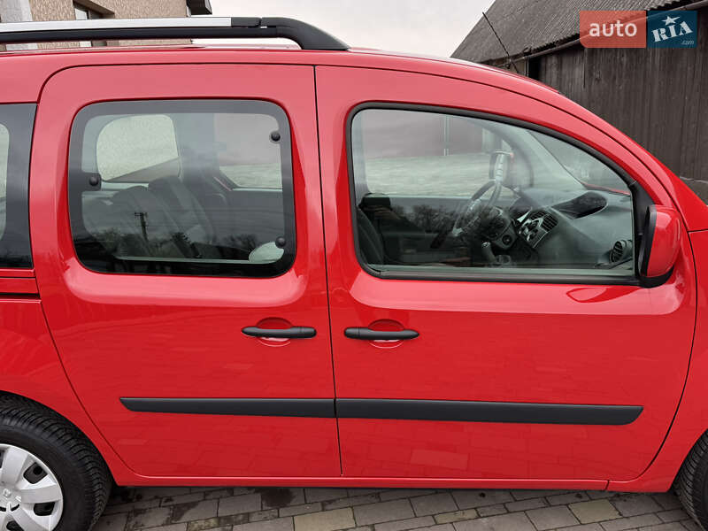 Мінівен Renault Kangoo 2009 в Калуші фото 31 Мінівен Renault Kangoo 2009 в Калуші