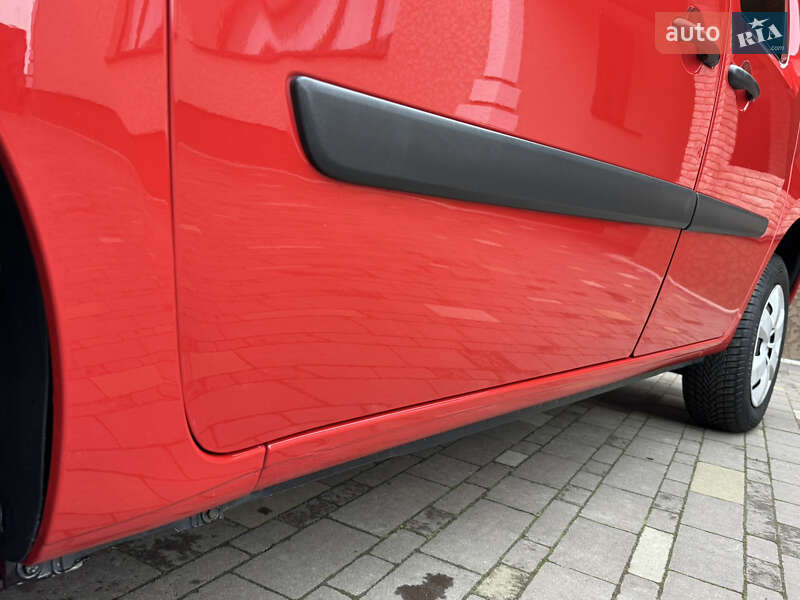 Мінівен Renault Kangoo 2009 в Калуші фото 36 Мінівен Renault Kangoo 2009 в Калуші