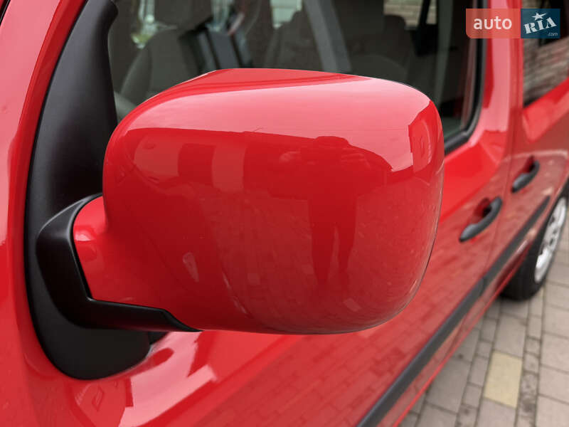 Мінівен Renault Kangoo 2009 в Калуші фото 41 Мінівен Renault Kangoo 2009 в Калуші