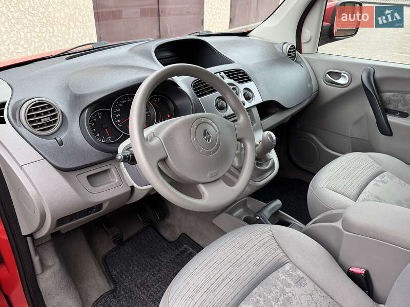 Мінівен Renault Kangoo 2009 в Калуші фото 46 Мінівен Renault Kangoo 2009 в Калуші