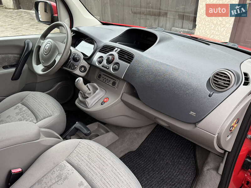 Мінівен Renault Kangoo 2009 в Калуші фото 55 Мінівен Renault Kangoo 2009 в Калуші