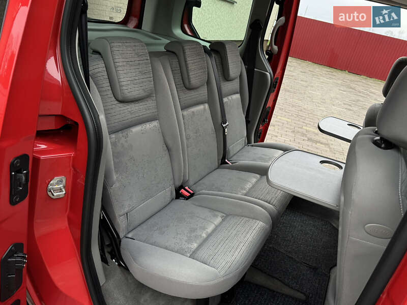 Мінівен Renault Kangoo 2009 в Калуші фото 60 Мінівен Renault Kangoo 2009 в Калуші