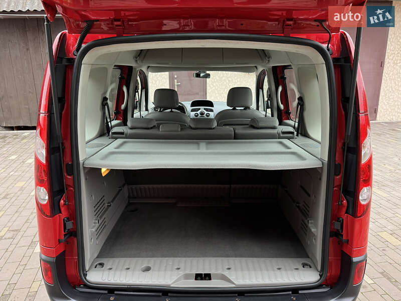 Мінівен Renault Kangoo 2009 в Калуші фото 68 Мінівен Renault Kangoo 2009 в Калуші