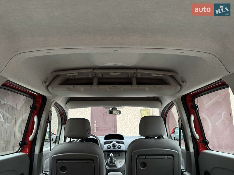 Мінівен Renault Kangoo 2009 в Калуші фото 72 Мінівен Renault Kangoo 2009 в Калуші