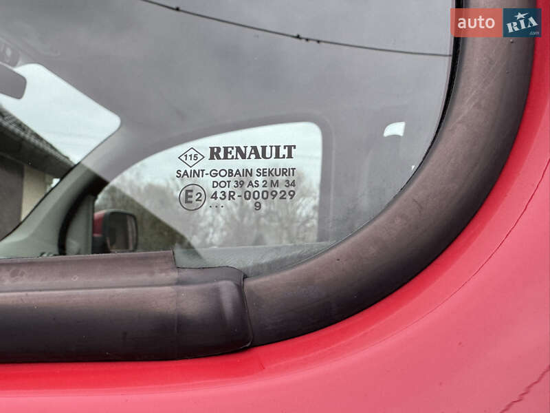 Мінівен Renault Kangoo 2009 в Калуші фото 79 Мінівен Renault Kangoo 2009 в Калуші