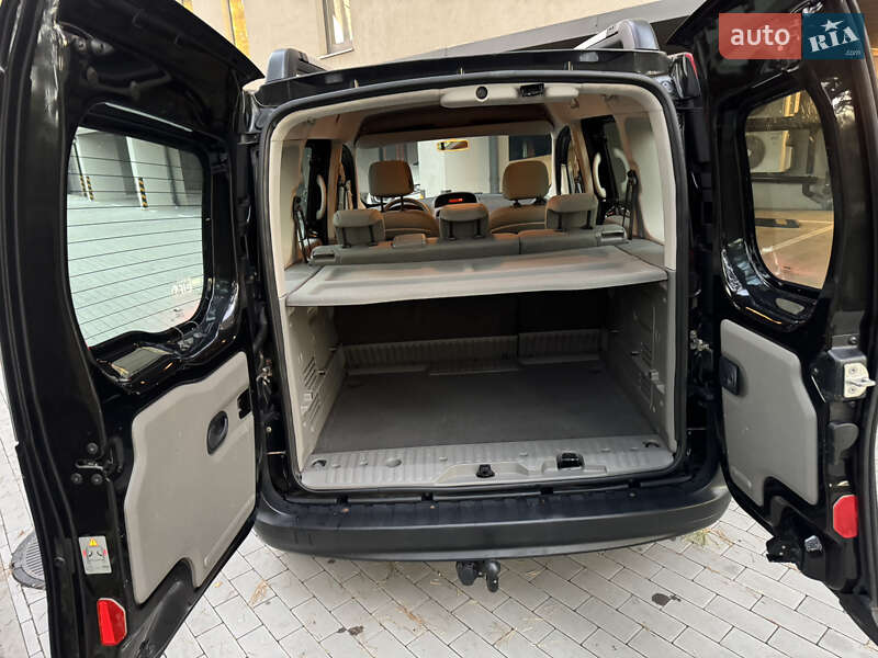 Минивэн Renault Kangoo 2008 в Киеве