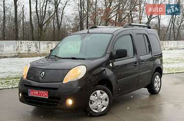 Мінівен Renault Kangoo 2008 в Луцьку