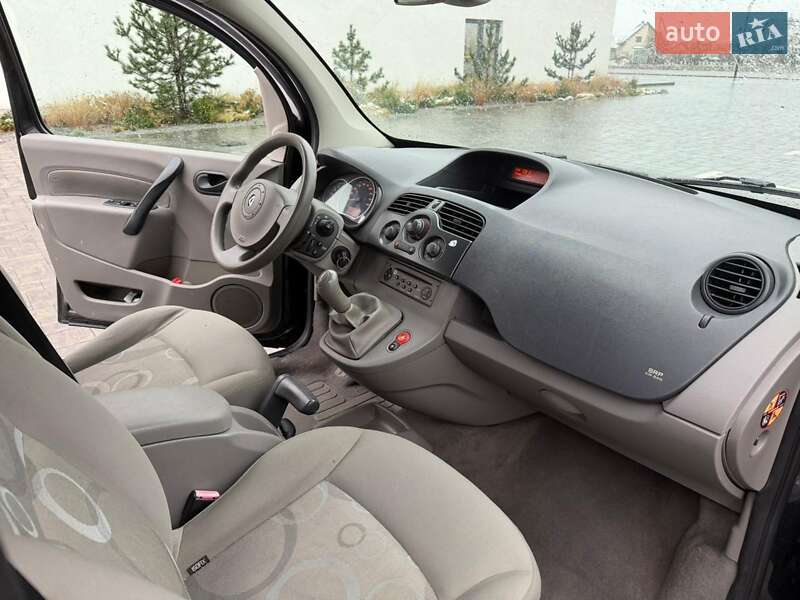 Мінівен Renault Kangoo 2008 в Луцьку