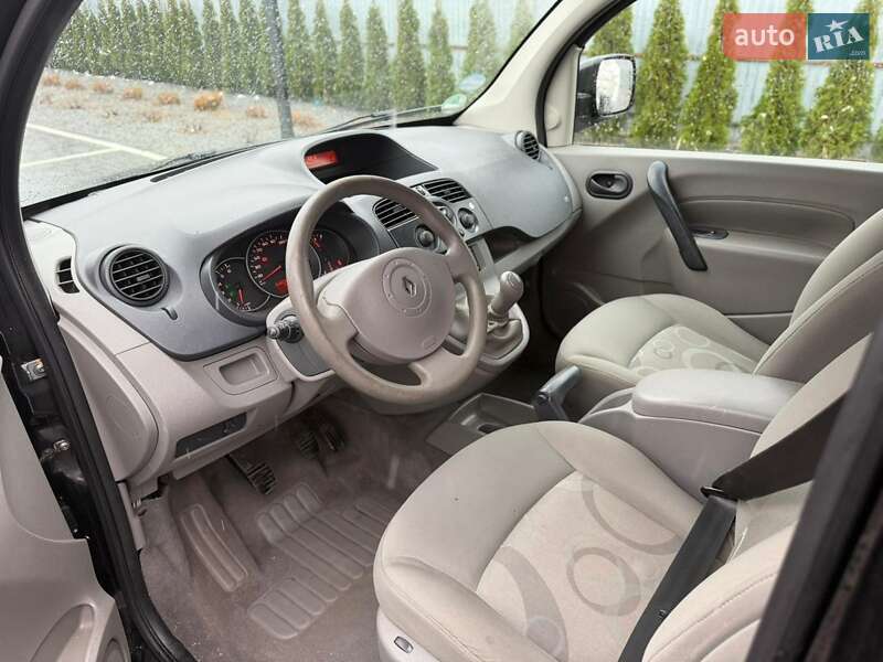 Мінівен Renault Kangoo 2008 в Луцьку