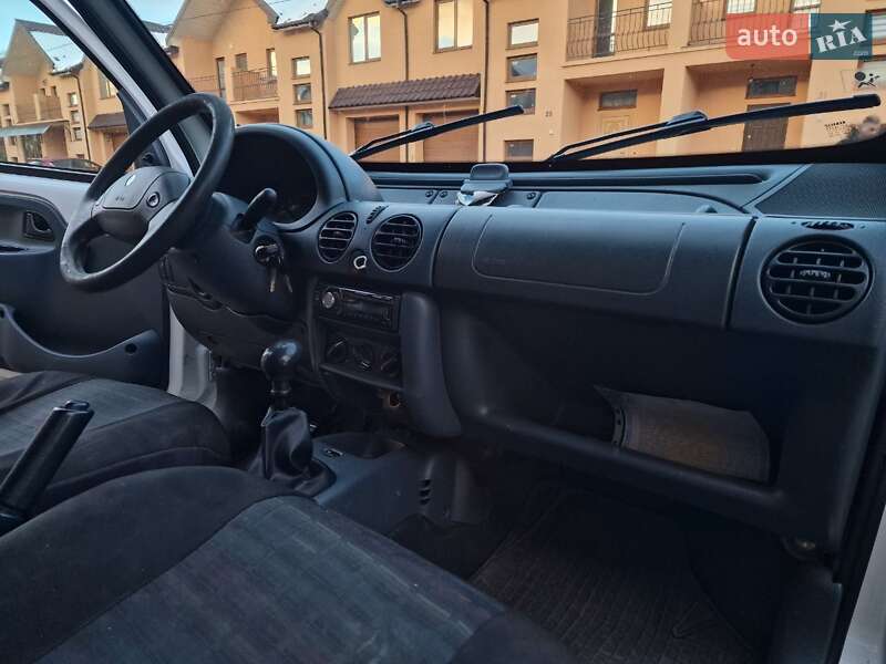 Мінівен Renault Kangoo 1998 в Стрию