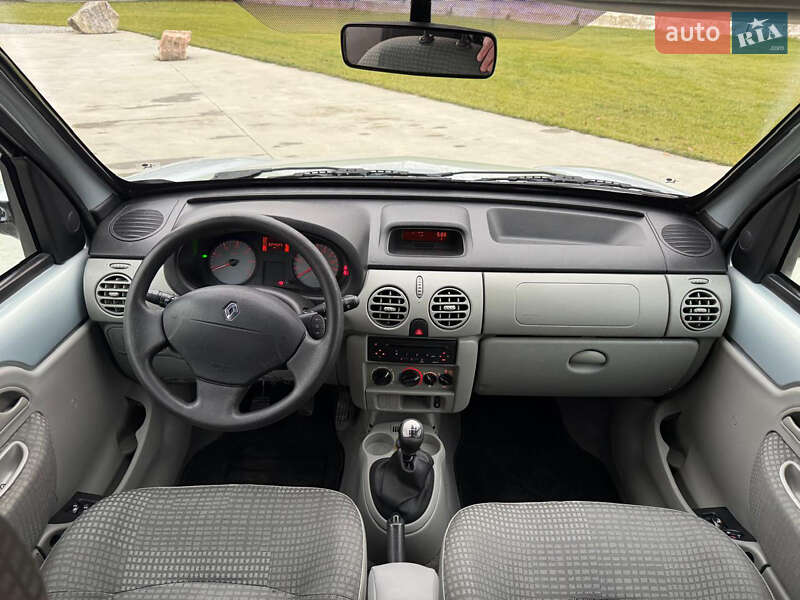 Минивэн Renault Kangoo 2007 в Луцке