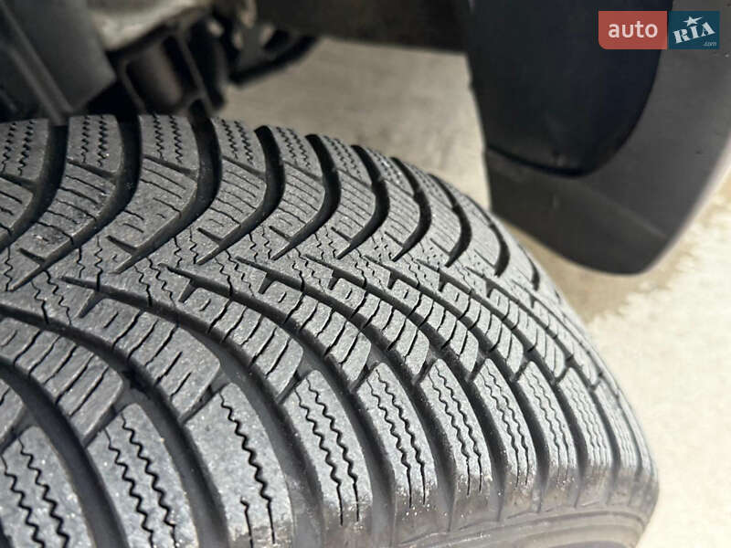 Минивэн Renault Kangoo 2007 в Луцке