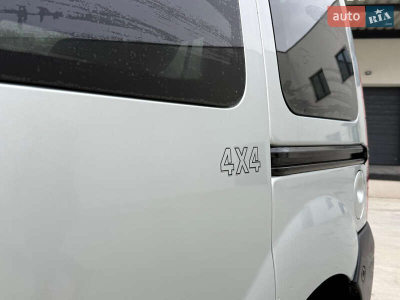 Минивэн Renault Kangoo 2007 в Луцке
