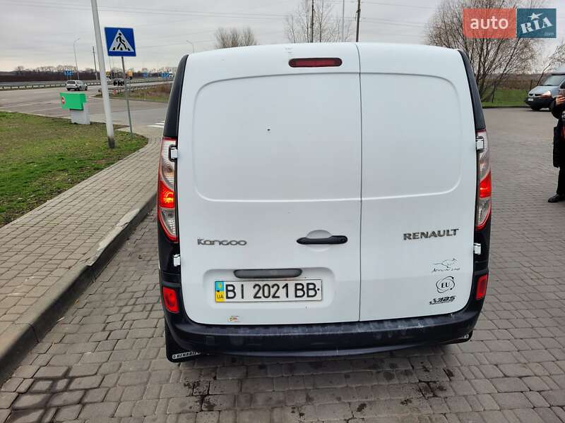 Грузовой фургон Renault Kangoo 2014 в Пирятине