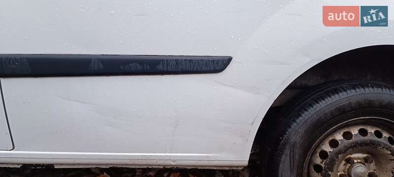 Мінівен Renault Kangoo 2009 в Києві