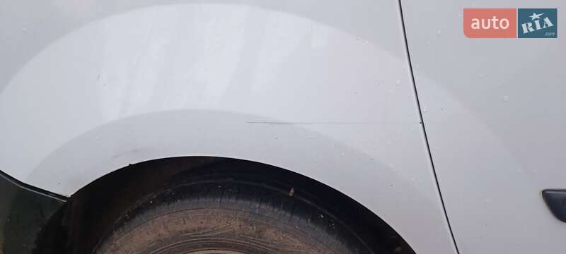 Мінівен Renault Kangoo 2009 в Києві