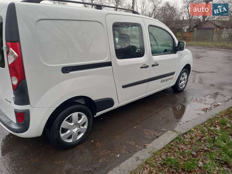 Мінівен Renault Kangoo 2011 в Звенигородці