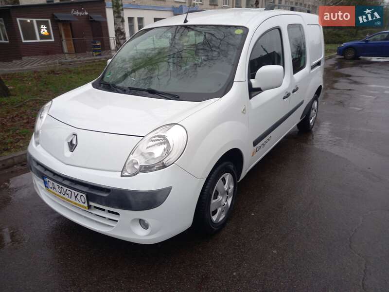 Мінівен Renault Kangoo 2011 в Звенигородці
