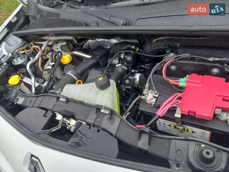 Мінівен Renault Kangoo 2011 в Звенигородці